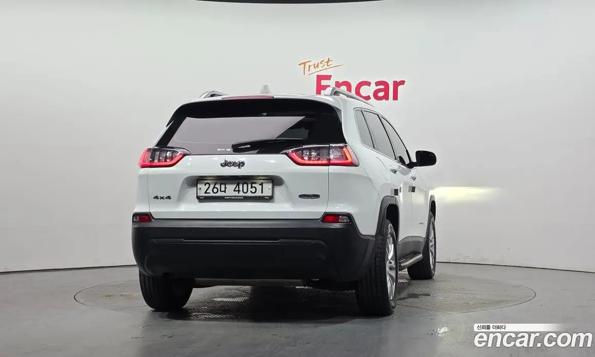 Jeep Cherokee 2019 2.4 автомат (гидро), фото 4