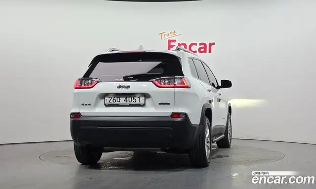Jeep Cherokee 2019 2.4 автомат (гидро), миниатюра 4