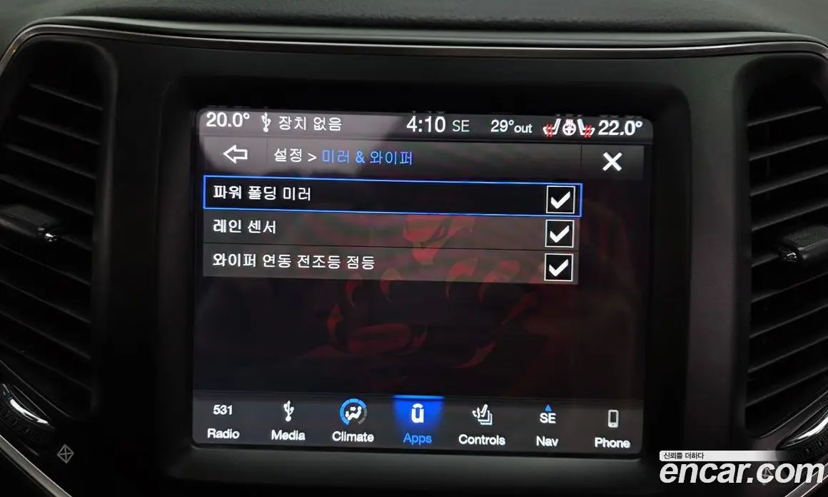 Jeep Cherokee 2019 2.4 автомат (гидро), фото 35