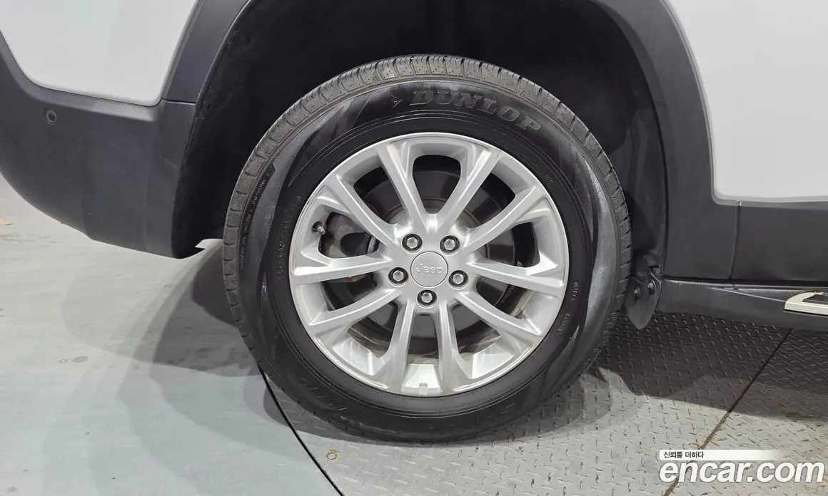 Jeep Cherokee 2019 2.4 автомат (гидро), фото 5