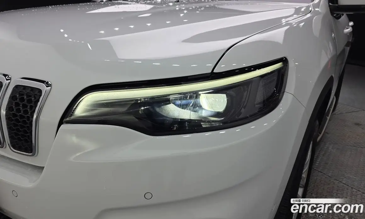 Jeep Cherokee 2019 2.4 автомат (гидро), фото 8