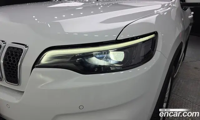 Jeep Cherokee 2019 2.4 автомат (гидро), миниатюра 8