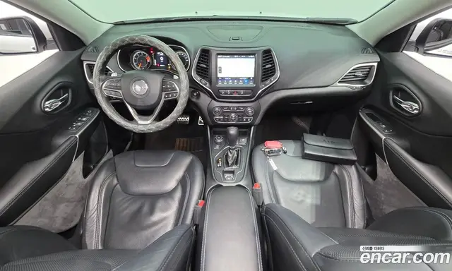 Jeep Cherokee 2019 2.4 автомат (гидро), миниатюра 10