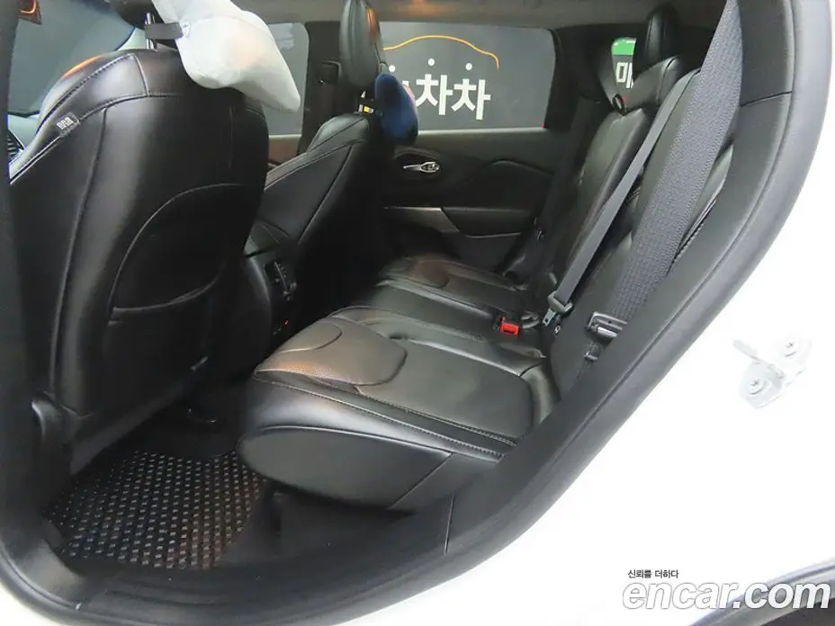 Jeep Cherokee 2021 2.4 автомат (гидро), фото 5