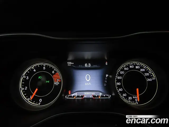 Jeep Cherokee 2021 2.4 автомат (гидро), миниатюра 8