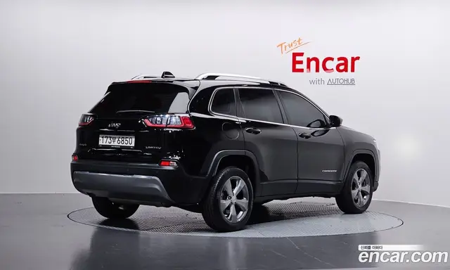 Jeep Cherokee 2021 2.4 автомат (гидро), миниатюра 2 Jeep Cherokee 2021 2.4 автомат (гидро), миниатюра 2
