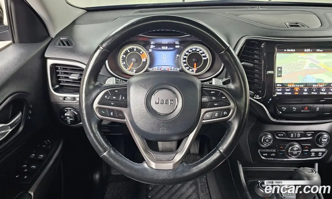 Jeep Cherokee 2021 2.4 автомат (гидро), фото 12 Jeep Cherokee 2021 2.4 автомат (гидро), фото 12