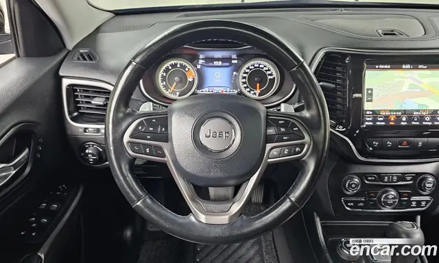 Jeep Cherokee 2021 2.4 автомат (гидро), миниатюра 12