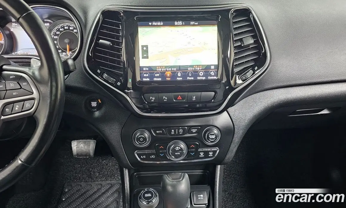 Jeep Cherokee 2021 2.4 автомат (гидро), фото 13 Jeep Cherokee 2021 2.4 автомат (гидро), фото 13