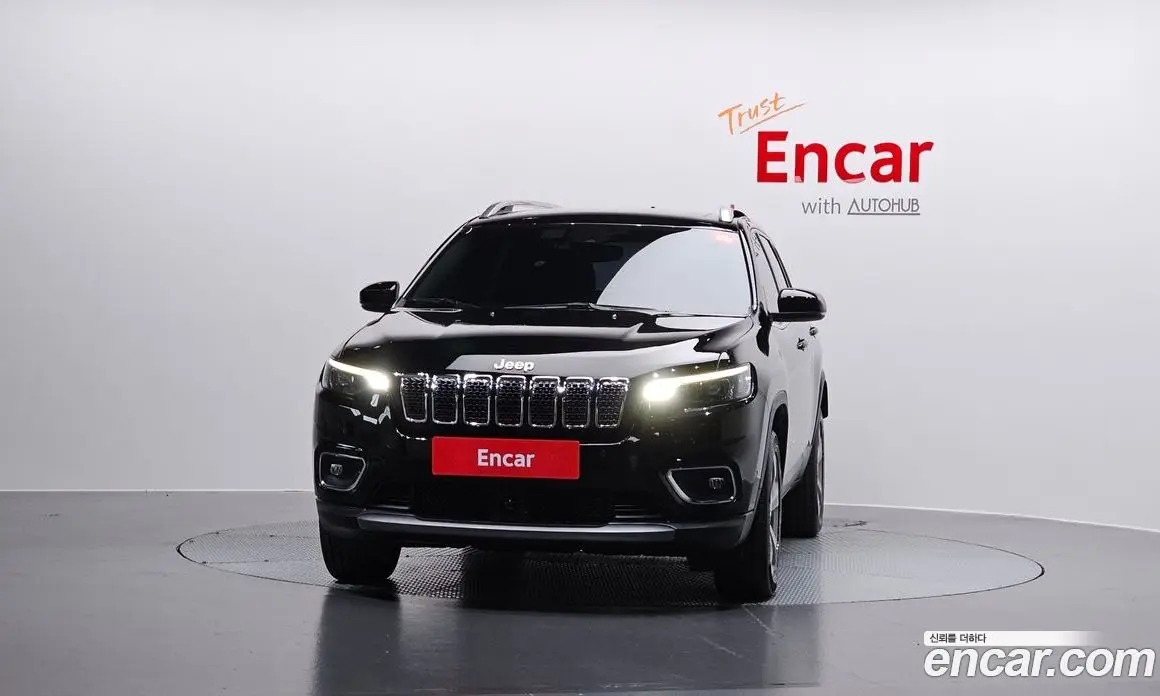 Jeep Cherokee 2021 2.4 автомат (гидро), фото 3 Jeep Cherokee 2021 2.4 автомат (гидро), фото 3