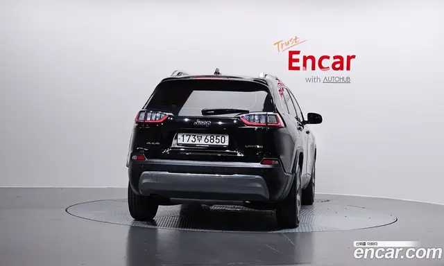 Jeep Cherokee 2021 2.4 автомат (гидро), миниатюра 4 Jeep Cherokee 2021 2.4 автомат (гидро), миниатюра 4