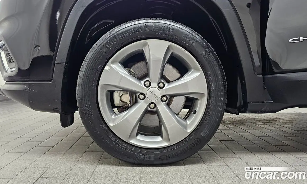 Jeep Cherokee 2021 2.4 автомат (гидро), фото 5 Jeep Cherokee 2021 2.4 автомат (гидро), фото 5