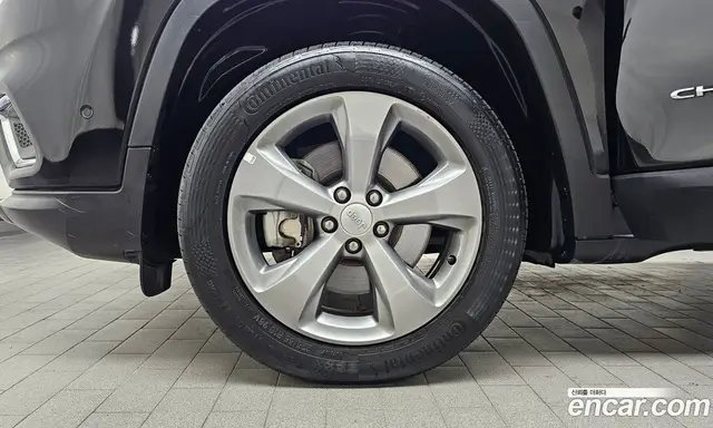 Jeep Cherokee 2021 2.4 автомат (гидро), миниатюра 5 Jeep Cherokee 2021 2.4 автомат (гидро), миниатюра 5