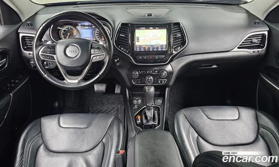 Jeep Cherokee 2021 2.4 автомат (гидро), фото 7 Jeep Cherokee 2021 2.4 автомат (гидро), фото 7
