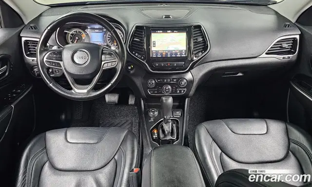 Jeep Cherokee 2021 2.4 автомат (гидро), миниатюра 7 Jeep Cherokee 2021 2.4 автомат (гидро), миниатюра 7