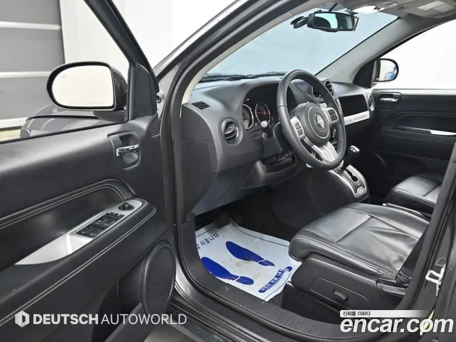 Jeep Compass 2016 2.4 автомат (гидро), фото 11