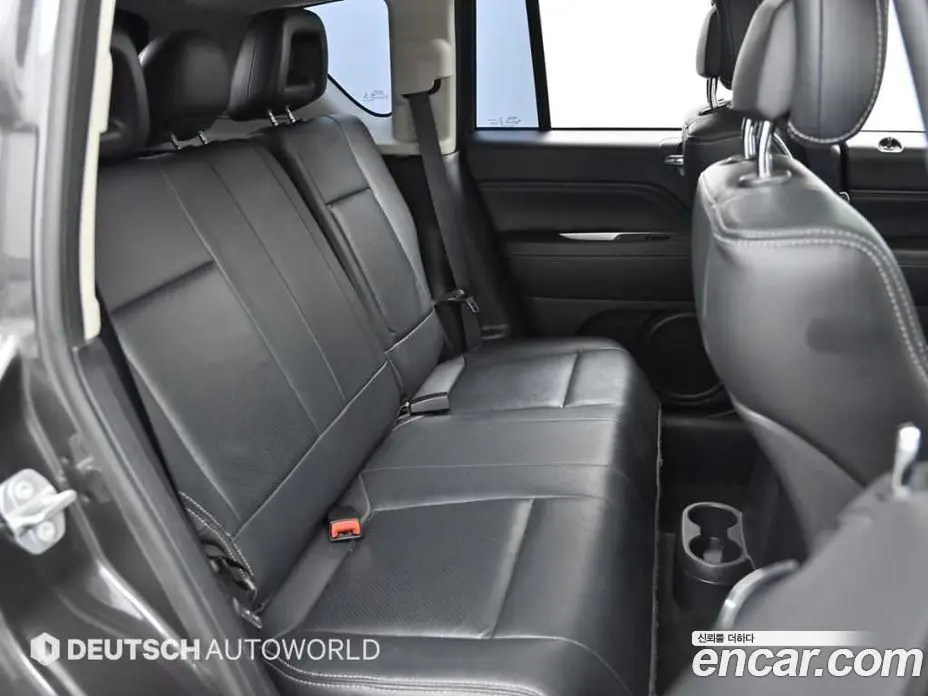 Jeep Compass 2016 2.4 автомат (гидро), фото 12