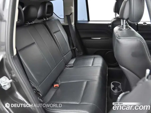 Jeep Compass 2016 2.4 автомат (гидро), миниатюра 12