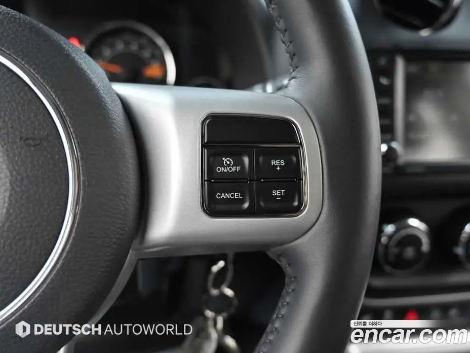Jeep Compass 2016 2.4 автомат (гидро), фото 16