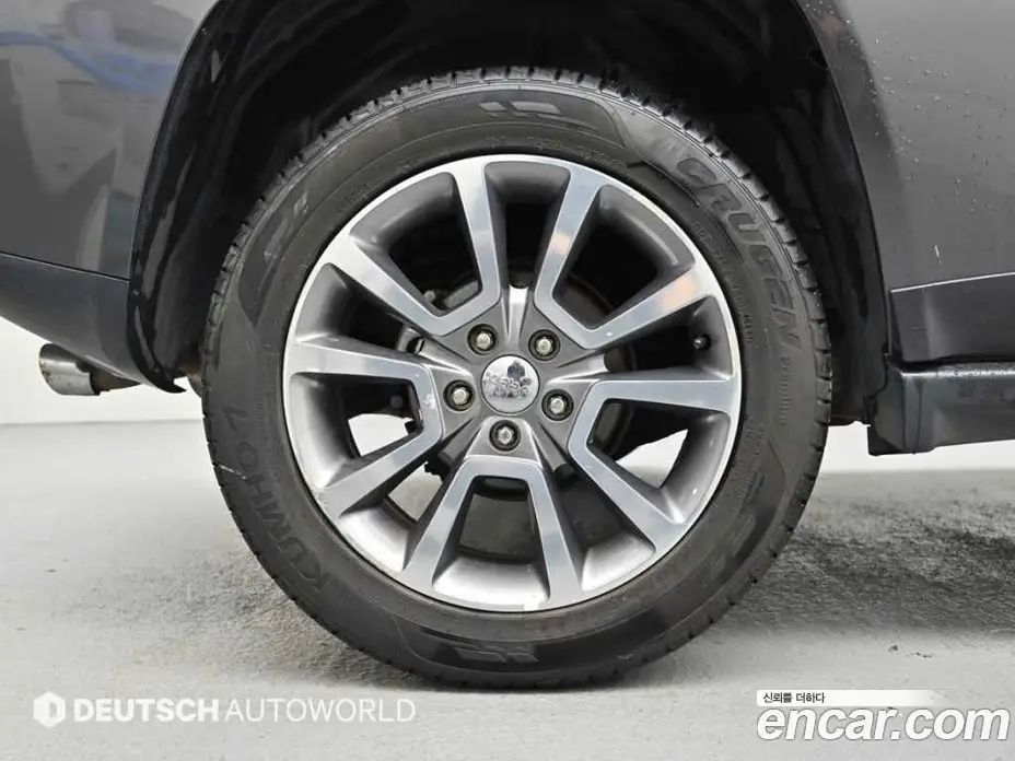Jeep Compass 2016 2.4 автомат (гидро), фото 5