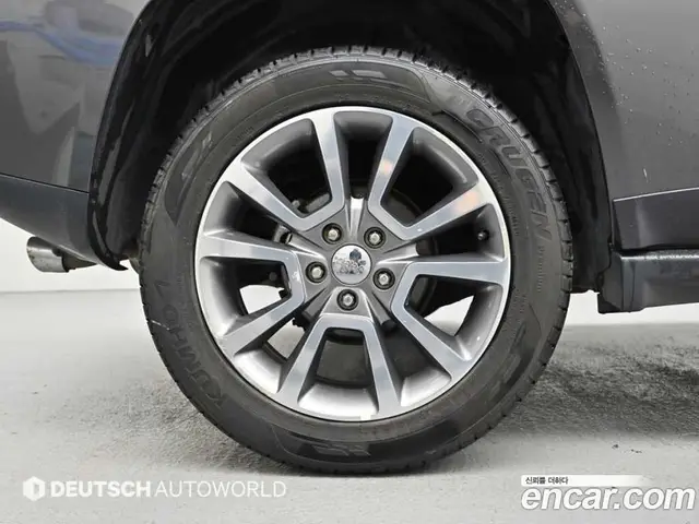 Jeep Compass 2016 2.4 автомат (гидро), миниатюра 5