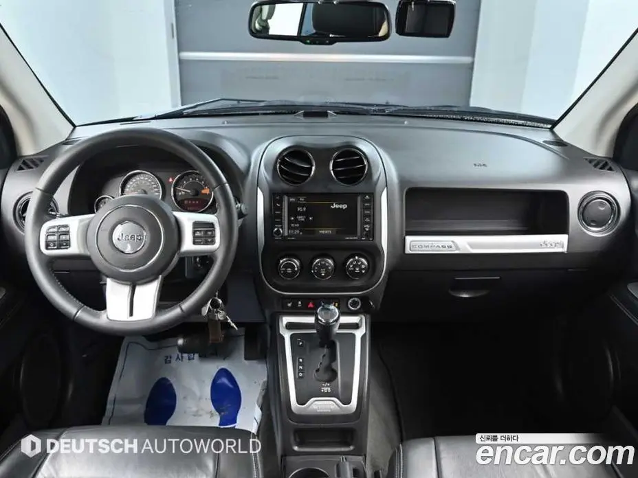Jeep Compass 2016 2.4 автомат (гидро), фото 7