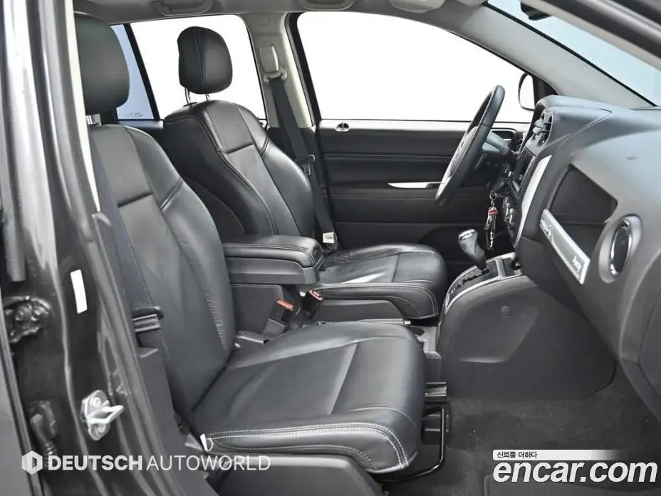 Jeep Compass 2016 2.4 автомат (гидро), фото 10