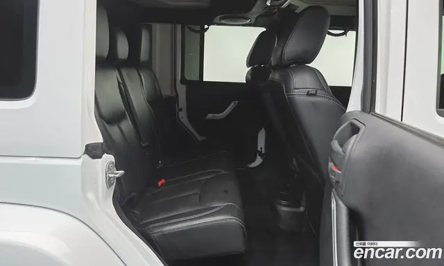 Jeep Wrangler 2014 2.8 автомат (гидро), миниатюра 11
