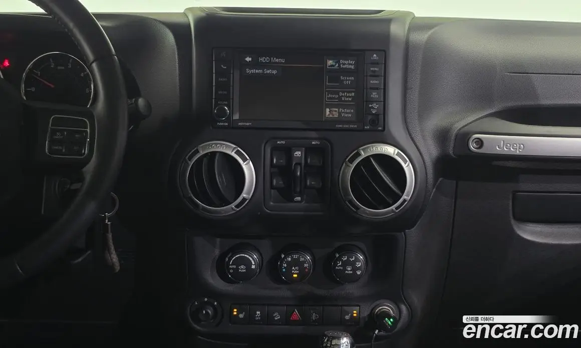 Jeep Wrangler 2014 2.8 автомат (гидро), фото 12