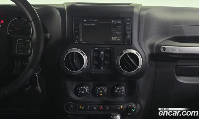 Jeep Wrangler 2014 2.8 автомат (гидро), миниатюра 12