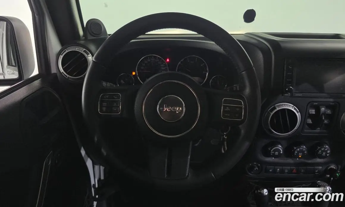 Jeep Wrangler 2014 2.8 автомат (гидро), фото 13