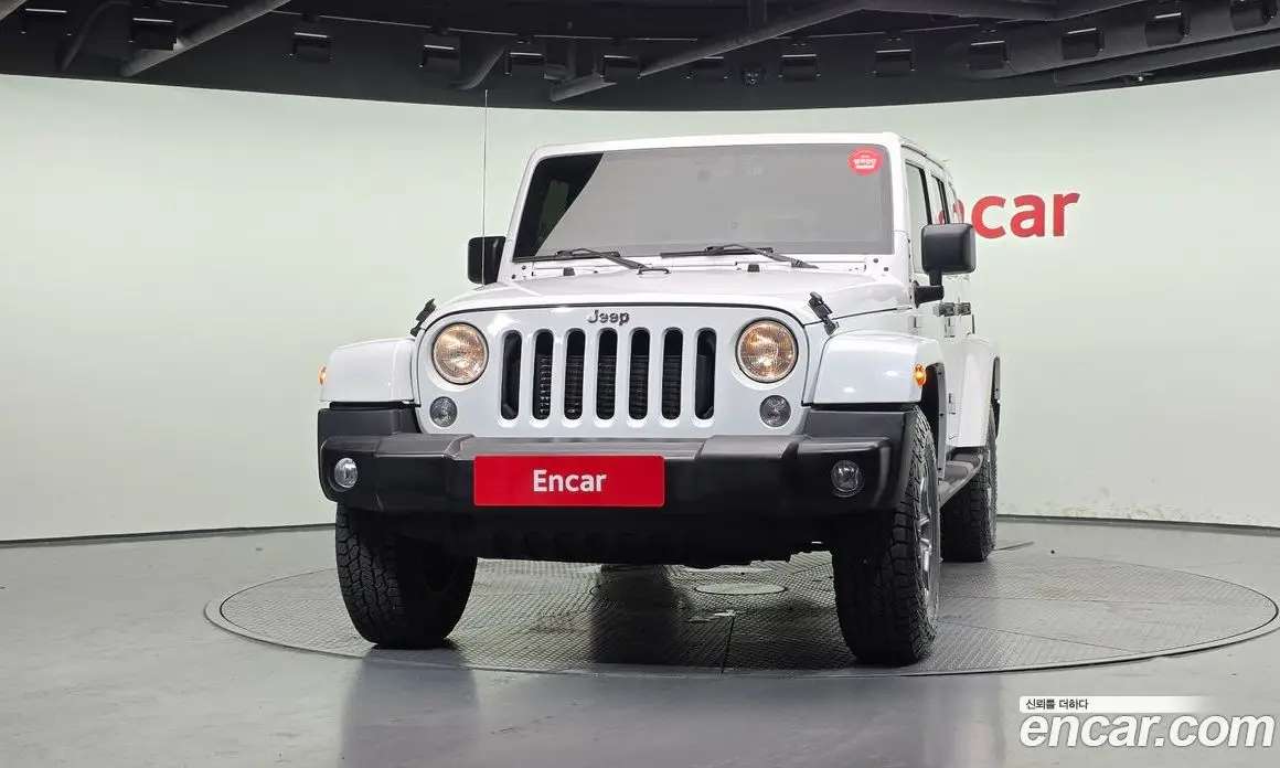 Jeep Wrangler 2014 2.8 автомат (гидро), фото 3