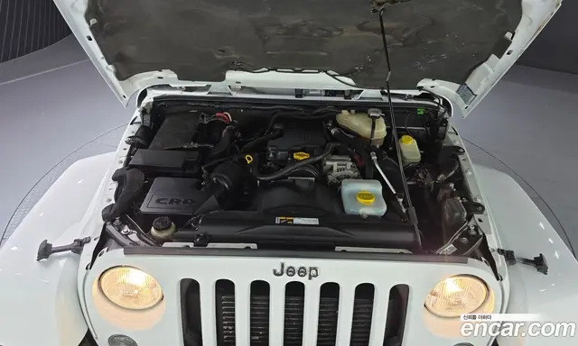 Jeep Wrangler 2014 2.8 автомат (гидро), миниатюра 6