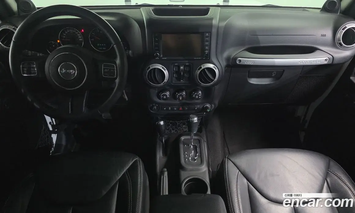 Jeep Wrangler 2014 2.8 автомат (гидро), фото 7