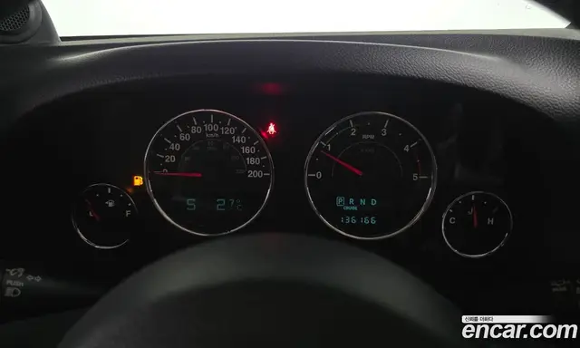 Jeep Wrangler 2014 2.8 автомат (гидро), миниатюра 8