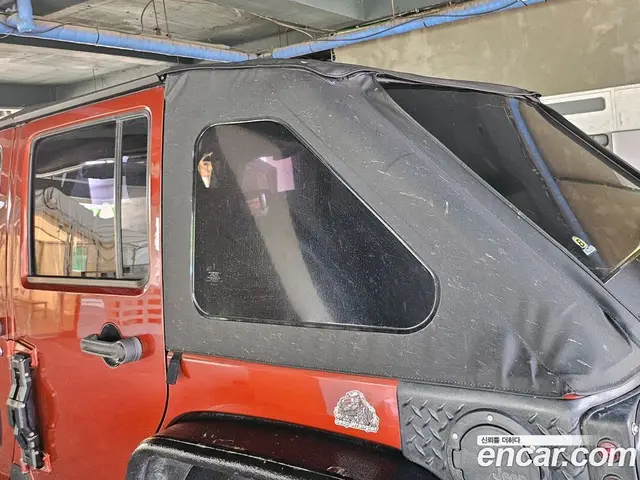 Jeep Wrangler 2014 2.8 автомат (гидро), миниатюра 2