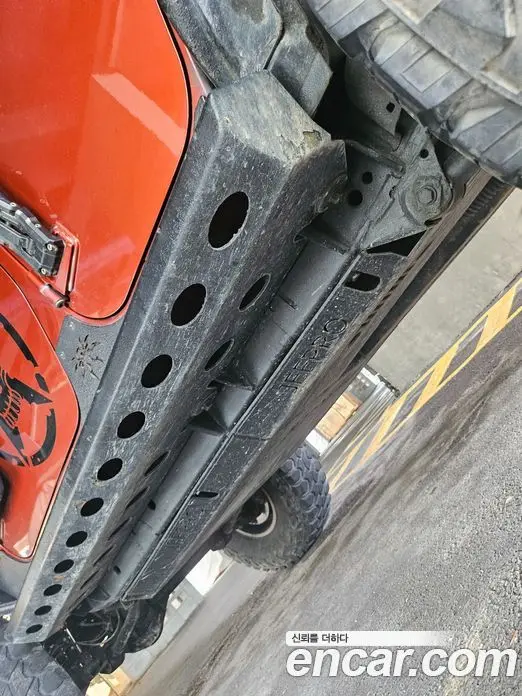 Jeep Wrangler 2014 2.8 автомат (гидро), фото 16