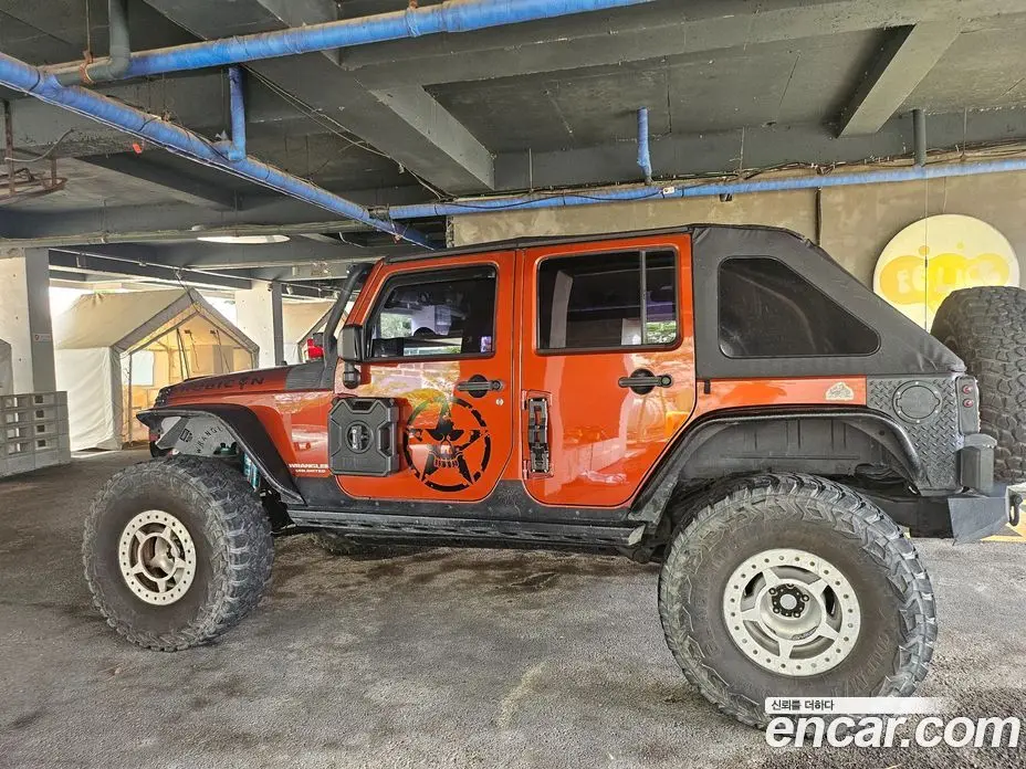Jeep Wrangler 2014 2.8 автомат (гидро), фото 17