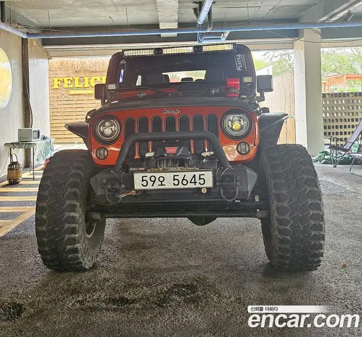 Jeep Wrangler 2014 2.8 автомат (гидро), фото 3