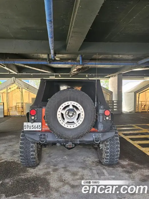 Jeep Wrangler 2014 2.8 автомат (гидро), миниатюра 4