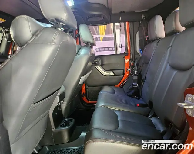 Jeep Wrangler 2014 2.8 автомат (гидро), миниатюра 10