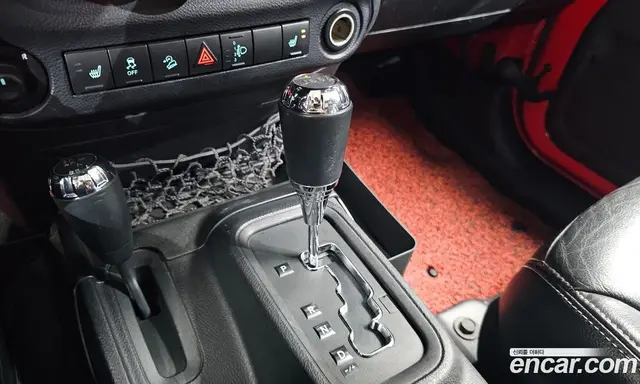 Jeep Wrangler 2015 2.8 автомат (гидро), миниатюра 12