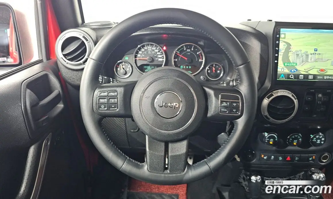 Jeep Wrangler 2015 2.8 автомат (гидро), фото 18