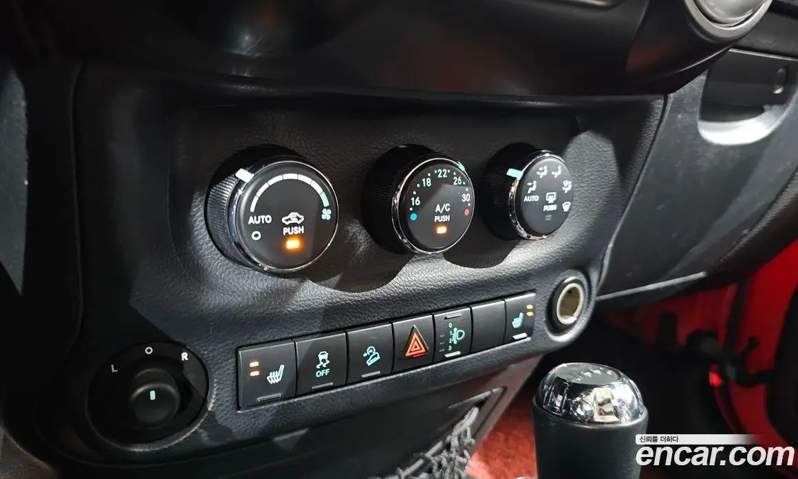 Jeep Wrangler 2015 2.8 автомат (гидро), фото 22