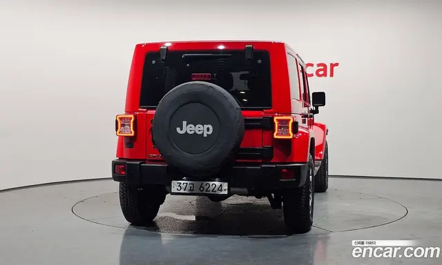 Jeep Wrangler 2015 2.8 автомат (гидро), миниатюра 4
