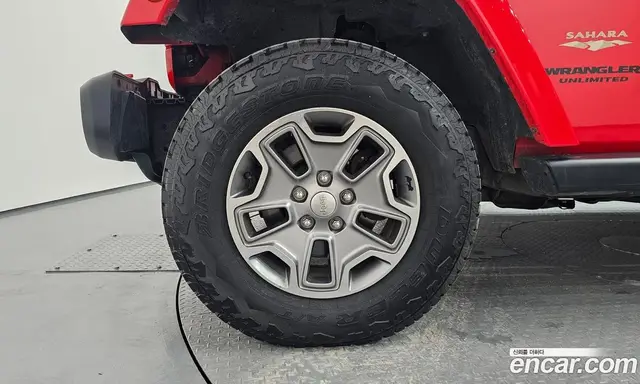 Jeep Wrangler 2015 2.8 автомат (гидро), миниатюра 5