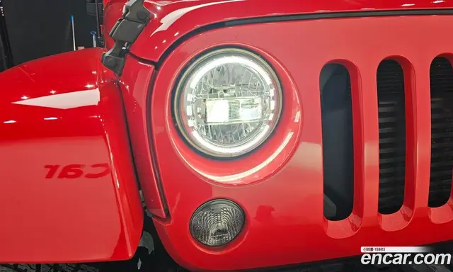Jeep Wrangler 2015 2.8 автомат (гидро), миниатюра 8