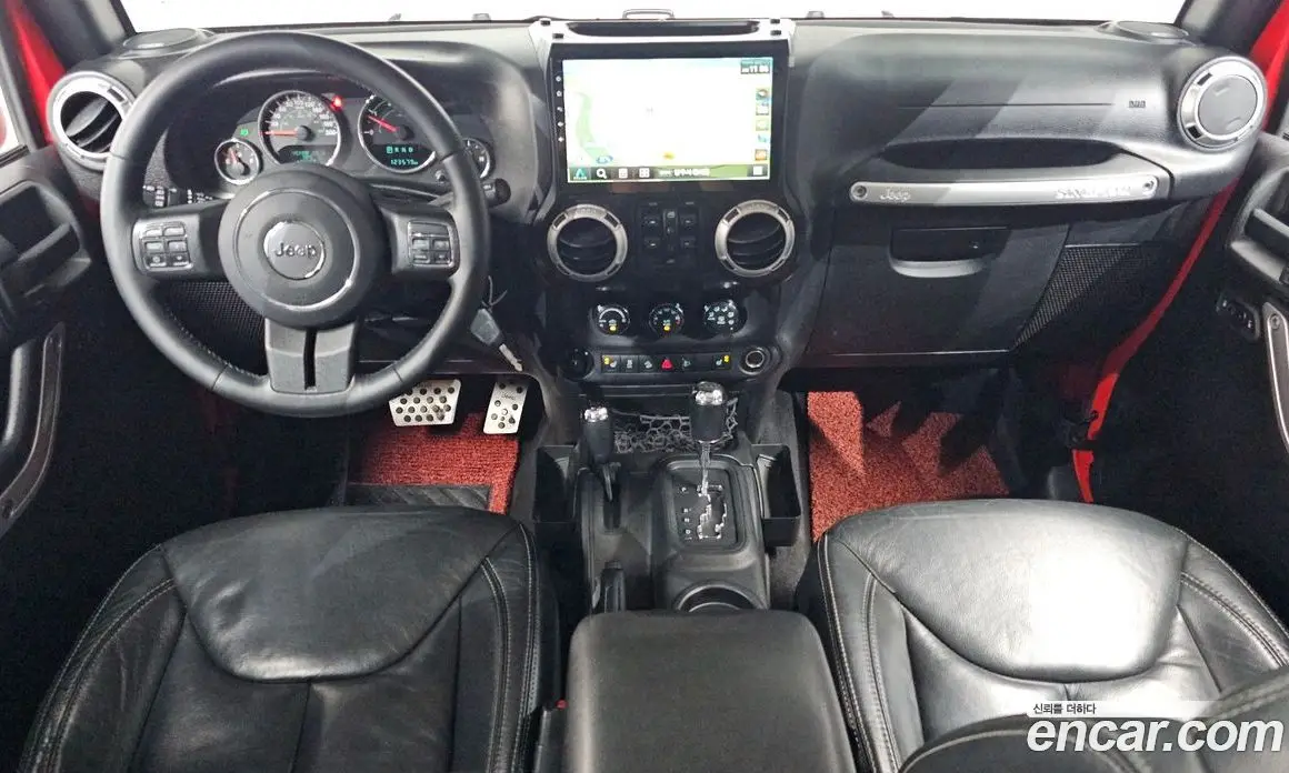 Jeep Wrangler 2015 2.8 автомат (гидро), фото 10