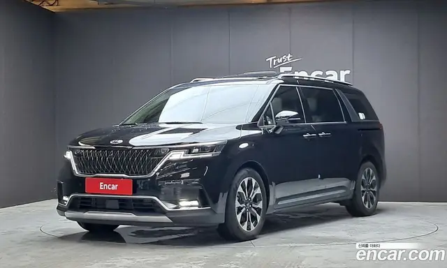 Kia Carnival 2021 2.2 автомат (гидро), миниатюра 1