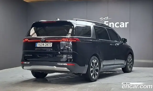 Kia Carnival 2021 2.2 автомат (гидро), миниатюра 2